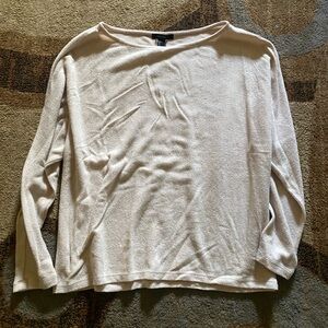 Forever 21 Light Beige Blouse